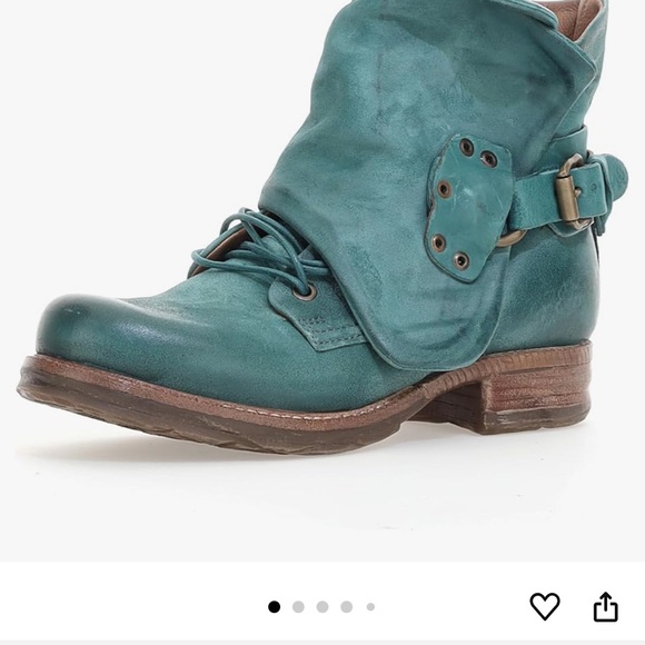 A.S. 98 boots - Picture 10 of 10